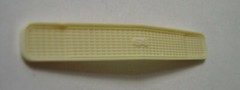 FAB Resinworks #25542 Revell 1967-68 Camaro SS Hidden Head Light Resin Grill