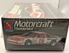 1990 AMT Ertl MORGAN SHEPHERD #15 Motorcraft Thunderbird Model Kit New In Box