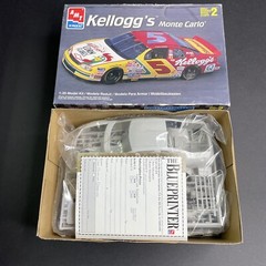AMT/Ertl Terry Labonte #5 Kellogg Monte Carlo 1/25 Scale Model NEW OPEN BOX
