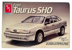 AMT Ford Taurus SHO Kit # 6265 Factory Sealed Box 1:25 Scale Model (B268)