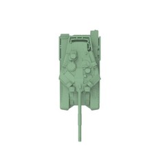 SSMODEL SS700872 1/700 Military Model Kit Russia T-90MS Main Battle Tank