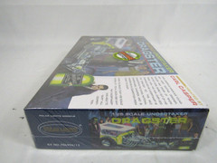 Polar Lights Undertaker Dragster Model Kit Carl Jasper 1:25 Scale Vintage Editio