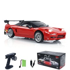 LDRC 1803 RC Drift Car 1:18 2WD Wireless Control Racing Vehicles W/Gyroscope