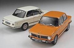 Hasegawa 1/24 BMW 2002tii plastic model HC23