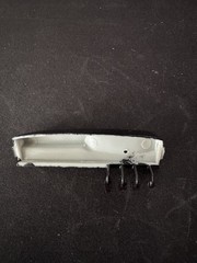 AMT/ERTL 30086 1970 1/2 Camaro Z28 Parts Kitbash Interior Dashboard Painted