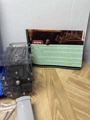 Discovery Mindblown Model Engine Building Kit 4 Cylinder Combustion (FOR PARTS )