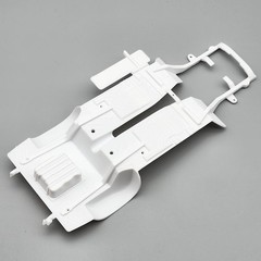 Revell 1/24 70 Dodge Challenger T/A 85-2596 Parts Kit Bash Chassis Frame