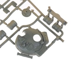 4D 1/72 Tanks Plastic Assembly Model Tanks Toy LJ.c3RJUSZMCA.t2