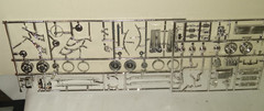 1970’S AMT 1937 CHEVY GASSER SUPERCHARGED 454 ORIGINAL MODEL KIT # T288-225 MIB