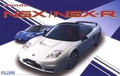 Fujimi 1/24 HONDA ACURA NSX -R Plastic Model Kit