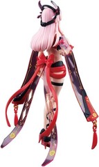Doyusha MS GENERAL RAIDER OF SHADOW RABBIT (Usagi) 1/10 scale color-coded plasti
