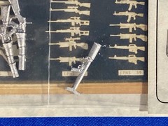 J. Peddinghaus EPHS-34, 1/35 U.S. Riot Weapons, Metal Unopened