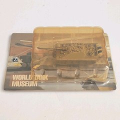 Takara 1:144 World Tank Museum Series 02 WW2 German Tanks Lot of 5 Open Box [B]