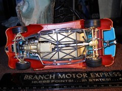 Lindberg 1:25 ’38 Custom Ford Van/Delivery Beautiful Built Old Model Car. !!