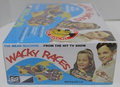 MPC 1:25 Wacky Races The MEAN MACHINE Snap Model Kit w/ Dick Dastardly Muttley