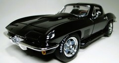 Corvette Chevrolet55Chevy55Race1957Car24Custom12Built1963Metal1 18Model1966 1970