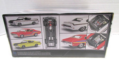NEW Revell 1970 Buick GSX 2-In-1 1/24 Scale Plastic Model Car Kit 85-4522