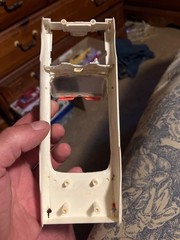 Amt 62 mercury convert body