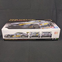 Tamiya 1/24 Mercedes AMG GT3 Japan Vintage Rare Racing Car Model Kit