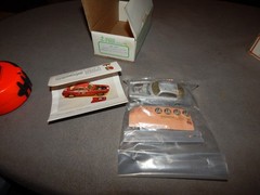 Automodelli F.D.S. Lancia Flamania Sport Zagato Monte Carlo Model Kit 1/43?