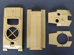 Trumpeter 1/35 00323 British Challenger 2 “Iraq 2003”