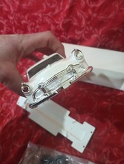 M20D partial SP-1956 #20 JOHAN 1956 DESOTO FIREFLITE 4 DOOR PROMO STYLE KIT 1/25
