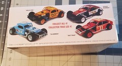MPC 1/25 34 Ford Slammer Modified – 927 – Factory Sealed