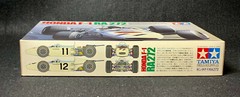 TAMIYA 20043 1/20 Scale Kit Honda RA272