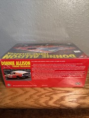 Vintage 2000 Donnie Allison 1/25 Scale Torino Talladega Model New Sealed