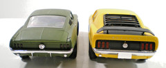Junk Yard lot, 1967 & 1970 Mustangs Built ups for parts or restoration L@@K!