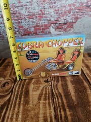 MPC 1/25 Cobra Chopper Trick Trikes Series Model Kit MPC896 Plastics Car/Truck