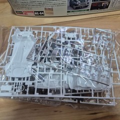 HASEGAWA 1/24 scale Mini Cooper 1.3i plastic model kit made in Japan