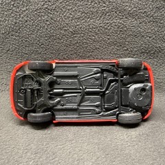 Revell Volkswagen Beetle VW Bug Model 1/25 Built #7 Sports Car Race Car
