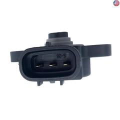 JESBEN 5FL-85885-01 TPS Throttle Position Sensor Turn Left Replacement for