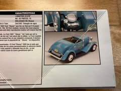 MONOGRAM 1932 FORD STREET ROD CLASSIC CRUISER MODEL 1:25 New In Open Box