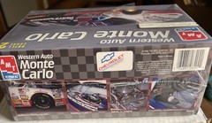 1996 1/25 AMT/Ertl D Waltrip #17 Western Auto Chevy Monte Carlo #8163 Sealed kit
