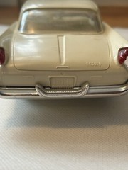 1960 De Soto Adventurer Promo/model Car