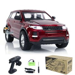 LDRC 4×4 1/14 Scale RC Crawler 4WD Radio Control Off-road Vehicles Model LD1299
