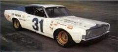 #11 or #31 AJ Foyt /Jack Bowsher Torino’s 1/24th – 1/25th Scale Waterslide Decal
