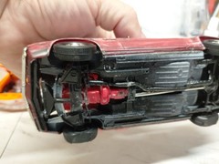 Model Junkyard/parts Plastic Custom Vintage Car Lot Of 3 Custom Chevy Camaro,