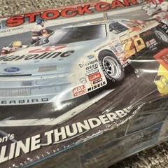 Monogram Davey Allison’s Havoline Thunderbird Stock Car 1/24 Model NEW SEALED!