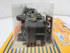 ROCO MINITANKS DBGM #295 Bundeswehr German Army MAN 4530 7 Ton Dump Truck #2