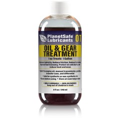 Planetsafe Lubricants Ot 8 Oz Oil Treatment Ot