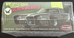 Polar Lights #994 1/32 scale The Green Hornet Black Beauty skill lvl 2 Sealed