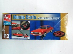 FACTORY SEALED 2003 RCHTA Show Special Monte Carlo with Fantasy Chopper #38187