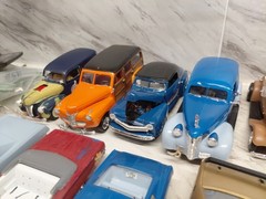 Model Junkyard/parts Plastic , Nice Custom Race Car Lot Of 20 Ford,chevy,hot Rod