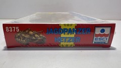 Vintage ESCI ERTL 1/72 MODEL JAGDPANZER HETZER, Sealed # 8375.