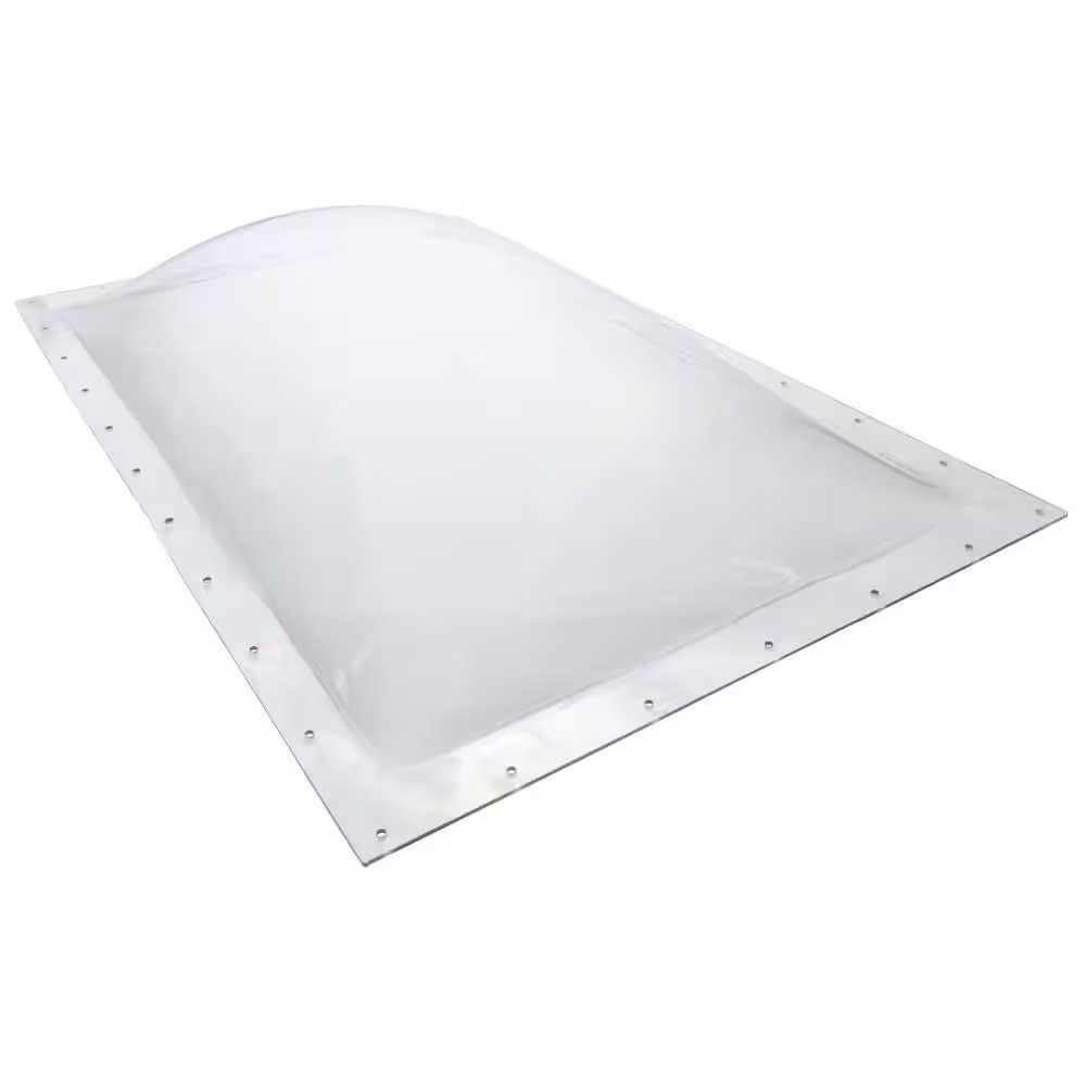 Premium Heavy-Duty RV Skylight – 18 In. X 30 In., Clear