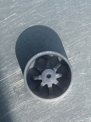 Resin 1/24 Scale 20 inch model car wheels, 1/24 1/25 Truck