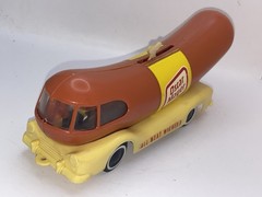 PMC Promo 1959 Oscar Mayer WIENERMOBILE 1/25 Product Miniature Company FN+